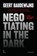 Negotiating in the Dark, Geert Baudewijns - Paperback - 9789020919561