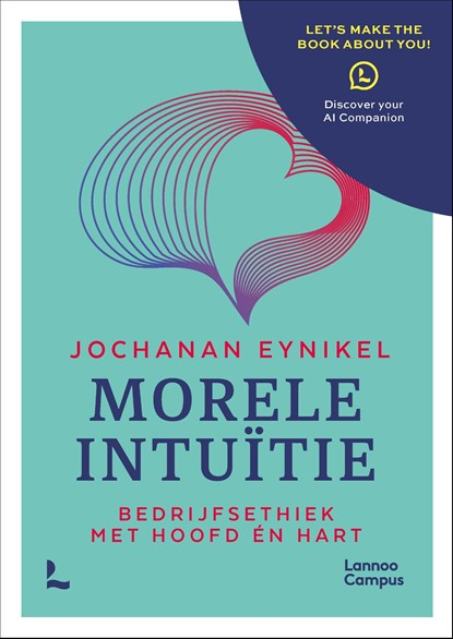 Morele Intuïtie, Jochanan Eynikel - Ebook - 9789020919844