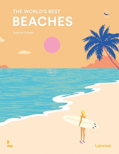 Beaches, Stefanie Waldek - Gebonden - 9789020919899