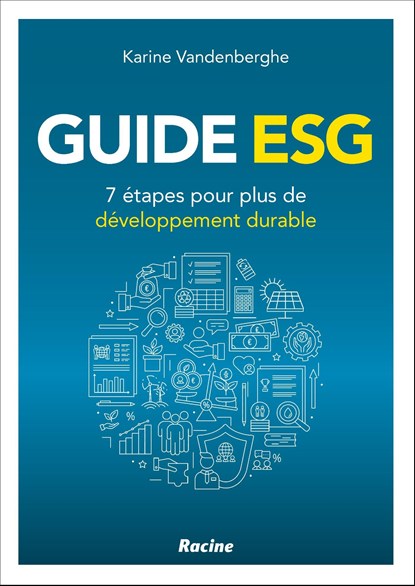 Guide ESG, Karine Vandenberghe - Ebook - 9789020924039