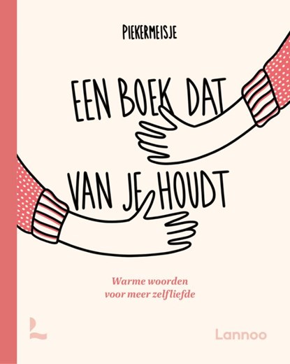 Een boek dat van je houdt, Piekermeisje - Gebonden - 9789020925746