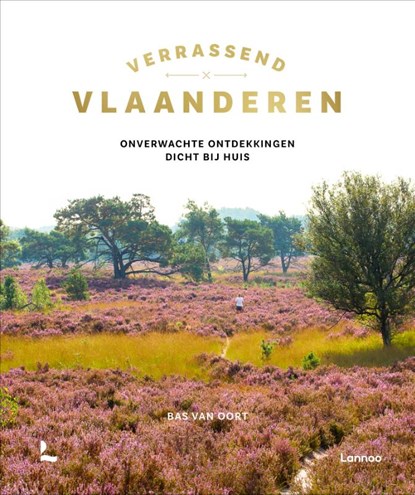 Verrassend Vlaanderen, Bas van Oort - Gebonden - 9789020925791