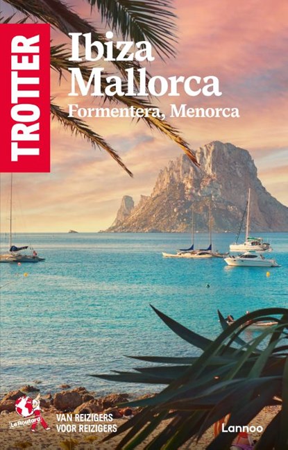 Trotter Ibiza / Mallorca, niet bekend - Paperback - 9789020927849