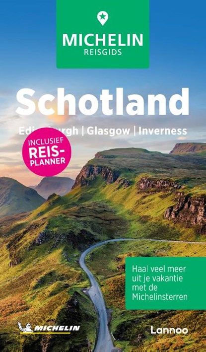Schotland, niet bekend - Paperback - 9789020928174