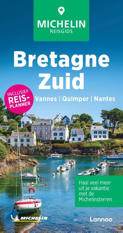 Bretagne Zuid, niet bekend - Paperback - 9789020928259