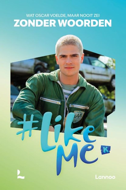 Zonder woorden, Stien Matthys ; #LikeMe - Gebonden - 9789020931563