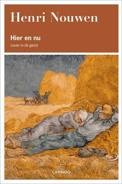 Hier en nu, Henri Nouwen - Ebook - 9789020931617