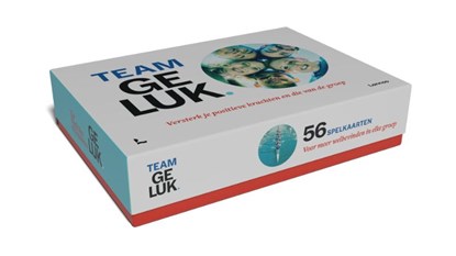 Team Geluk, Leo Bormans - Gebonden - 9789020932492