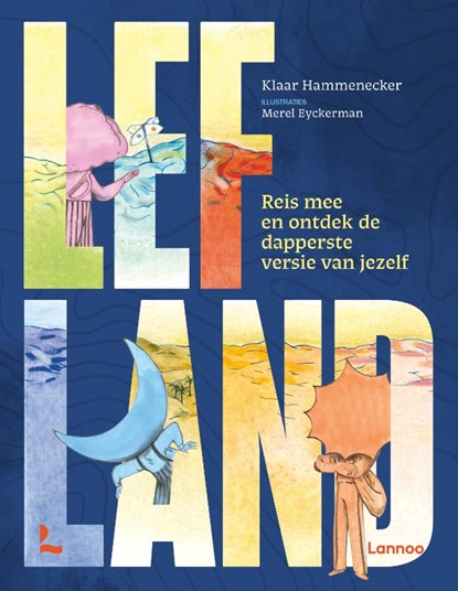 Lefland, Klaar Hammenecker - Gebonden - 9789020933185