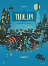 Tijdlijn - Peter Goes - 9789020933543