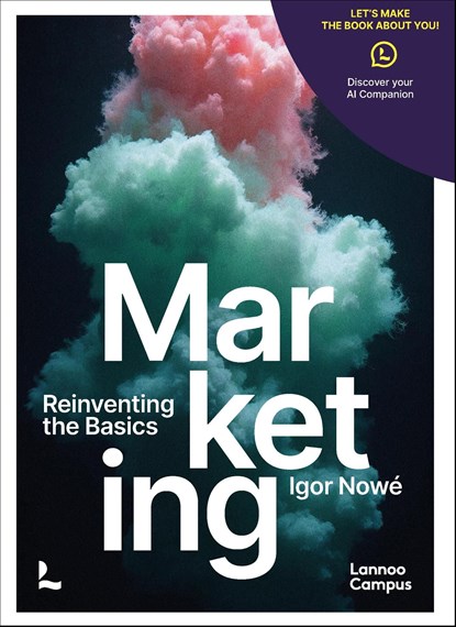 Marketing (ENG), Igor Nowé - Ebook - 9789020934168