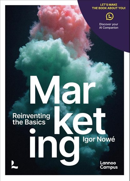 Marketing, Igor Nowé - Paperback - 9789020934298