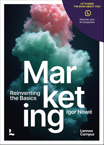 Marketing, Igor Nowé - Ebook - 9789020934519