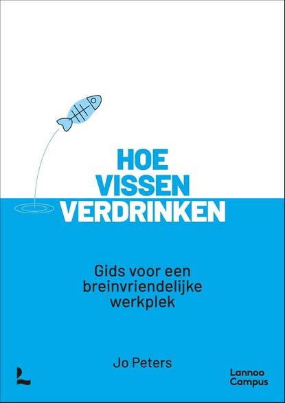 Hoe vissen verdrinken, Jo Peters - Ebook - 9789020935783