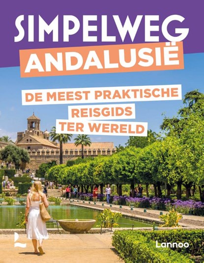Simpelweg Andalusië, niet bekend - Paperback - 9789020936025