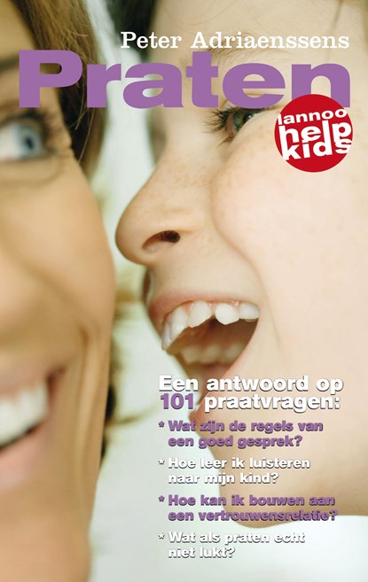 Praten, Peter Adriaenssens - Ebook - 9789020936568