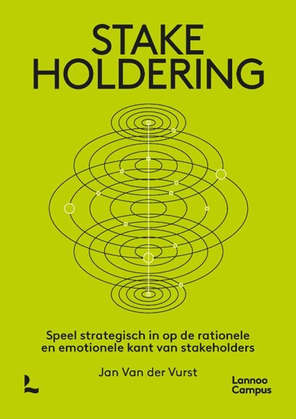Stakeholdering, Jan Van der Vurst - Paperback - 9789020937015