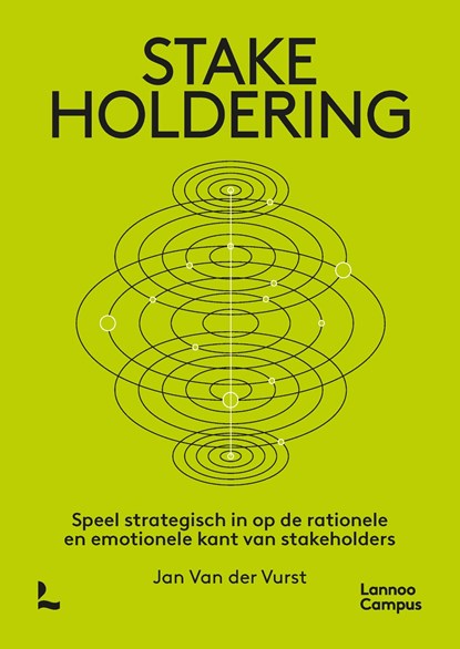 Stakeholdering, Jan Van der Vurst - Ebook - 9789020937275