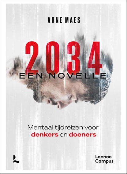 2034, een novelle, Arne Maes - Ebook - 9789020937954