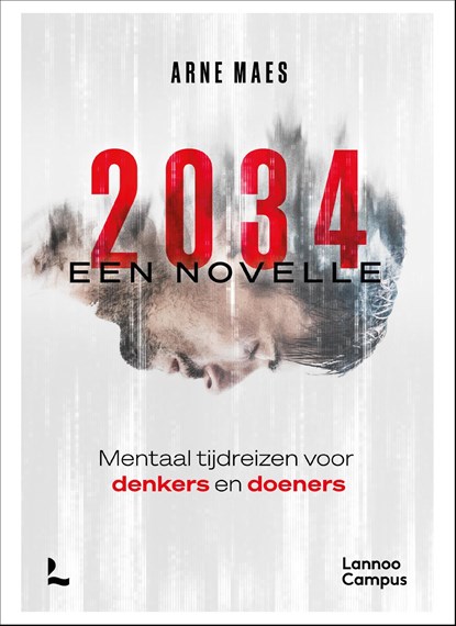 2034, een novelle, Arne Maes - Ebook - 9789020937954