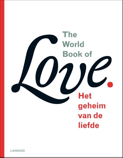 The world book of love, Leo Bormans - Paperback - 9789020938135