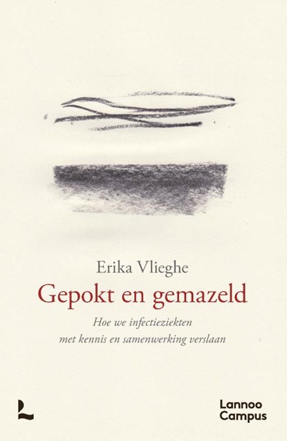 Gepokt en gemazeld, Erika Vlieghe - Paperback - 9789020944358