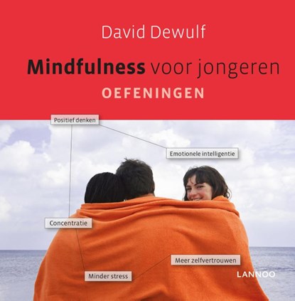 Mindfulness voor jongeren, David DeWulf - Gebonden - 9789020944914