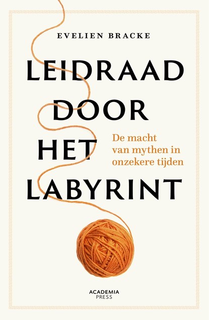 Leidraad door het labyrint, Evelien Bracke - Ebook - 9789020948288