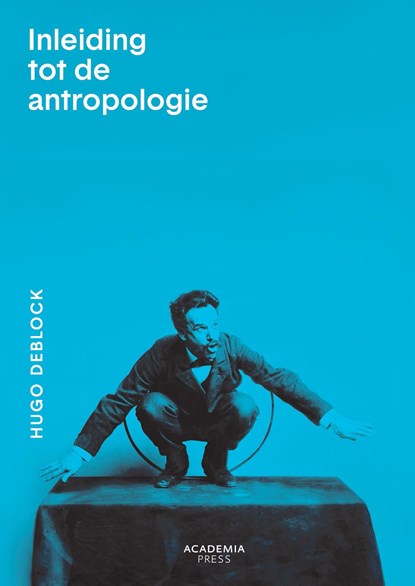 Inleiding tot de antropologie, Hugo DeBlock - Ebook - 9789020949568