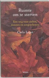 Ruimte om te sterven - LEGET, Carlo - 9789020951455