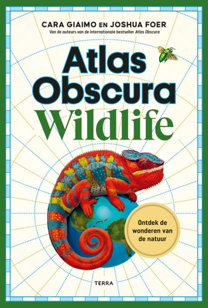 Atlas Obscura Wildlife, Cara Giaimo ; Joshua Foer - Gebonden - 9789020951912
