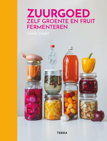 Zuurgoed, Sanne Zwart - Gebonden - 9789020951929