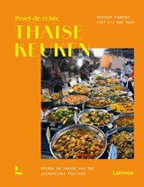 Proef de echte Thaise keuken - Dokkoon Kapueak - 9789020951943