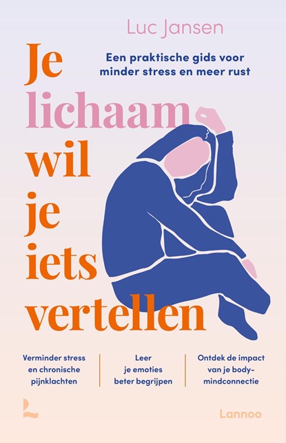 Je lichaam wil je iets vertellen, Luc Jansen - Ebook - 9789020952049