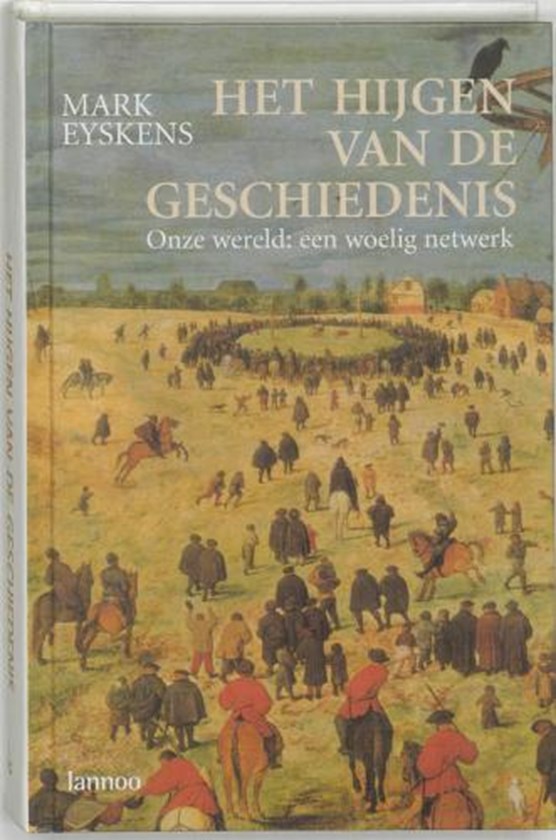 Het hijgen van de geschiedenis