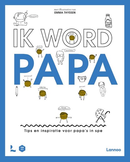 Ik word papa, Mama Baas - Gebonden - 9789020952773