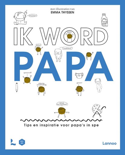 Ik word papa, Mama Baas - Gebonden - 9789020952773