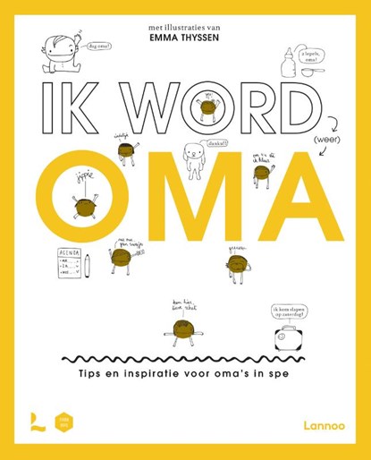 Ik word (weer) oma, Mama Baas - Gebonden - 9789020952797