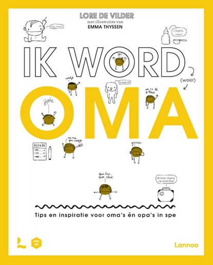 Ik word (weer) oma, Mama Baas - Gebonden - 9789020952797