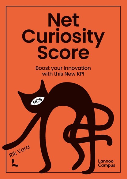 Net Curiosity Score, Rik Vera - Ebook - 9789020954517