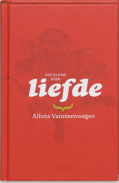 Het kleine boek / Liefde, VANSTEENWEGEN, Alfons - Gebonden - 9789020955170