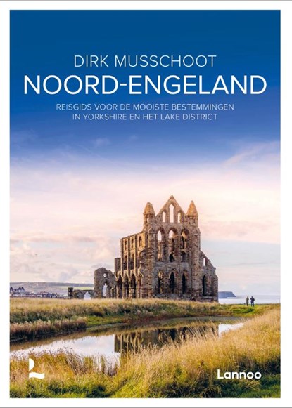 Noord-Engeland, Dirk Musschoot - Paperback - 9789020955644