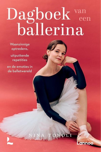 Dagboek van een ballerina, Nina Tonoli - Paperback - 9789020957068
