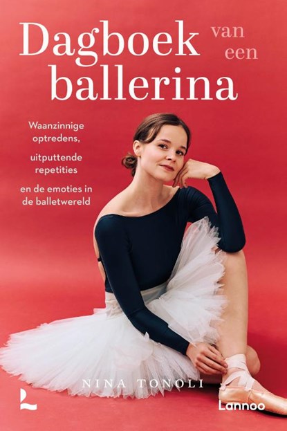 Dagboek van een ballerina, Nina Tonoli - Paperback - 9789020957068