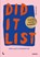 Did it list, Elise De Rijck - Gebonden - 9789020957563