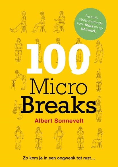 100 Microbreaks, Albert Sonnevelt - Paperback - 9789020958324