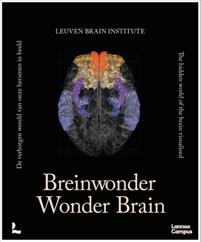 Breinwonder / Wonder Brain, Mathieu Vandenbulcke ; Ann Van der Jeugd - Gebonden - 9789020958508