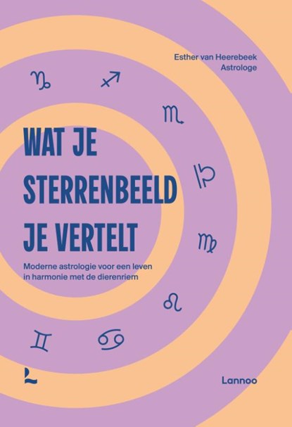 Wat je sterrenbeeld je vertelt, Esther van Heerebeek - Gebonden - 9789020961010