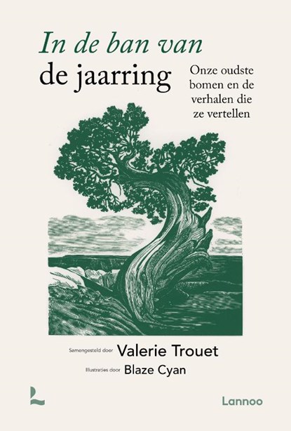 In de ban van de jaarring, Valerie Trouet - Gebonden - 9789020961027