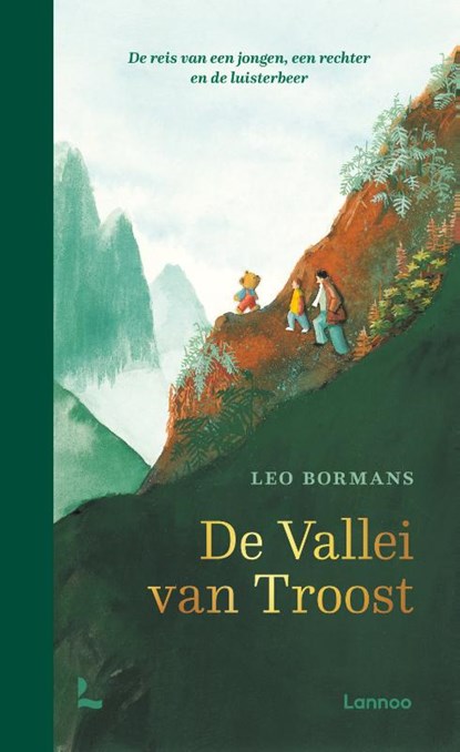 De Vallei van Troost, Leo Bormans - Gebonden - 9789020961072